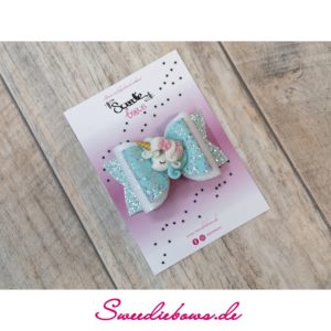 Dollybow Einhorn mint