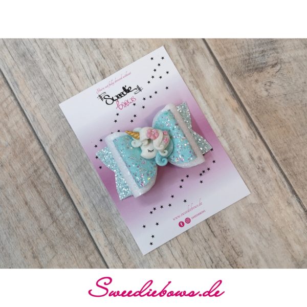 Dollybow Einhorn mint