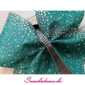 Cheerbow Strass No.14 Close up