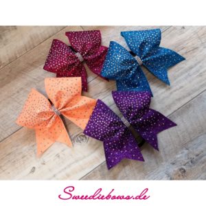 Cheerbow Strass No.16