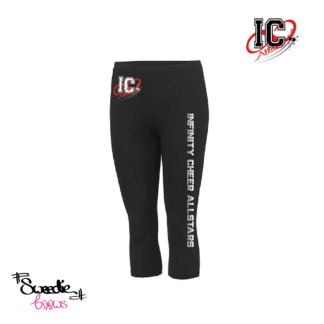 Infinity Cheer Allstars Sport-Capri (Kids)