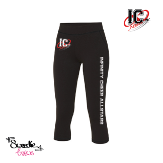 Infinity Cheer Allstars Sport-Capri (Women)