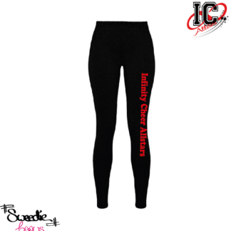 Infinity Cheer Allstars Leggings (Women und Kids - Freizeit)
