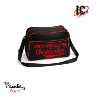 Infinity Cheer Allstars Retro Bag