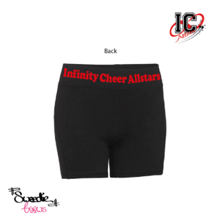 Infinity Cheer Allstars Shorts (Women)