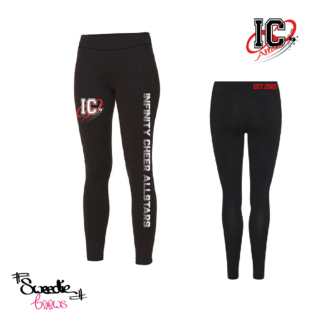 Infinity Cheer Allstars Sport-Leggings 2 (Women und Kids)