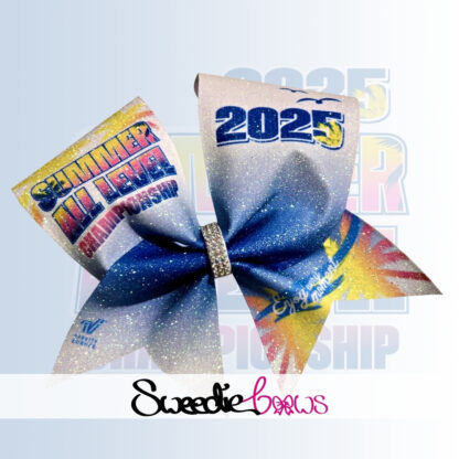 Eventbows SALC 2025 Cheerbow