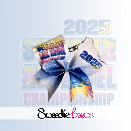 Eventbows SALC 2025 Keybow