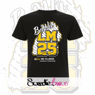 Eventshirt - CCVBAWÜ - LM 2025