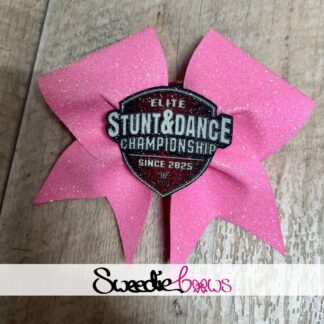 Eventbows - ESDC - Medium Taschenanhänger mit CenterLogo